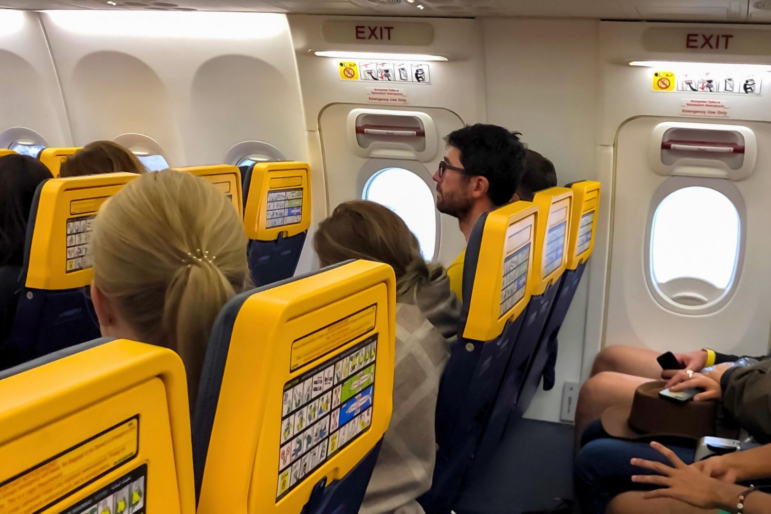 Ryanair stworzył strefę dla dzieci. Zapłacę, żeby jej uniknąć