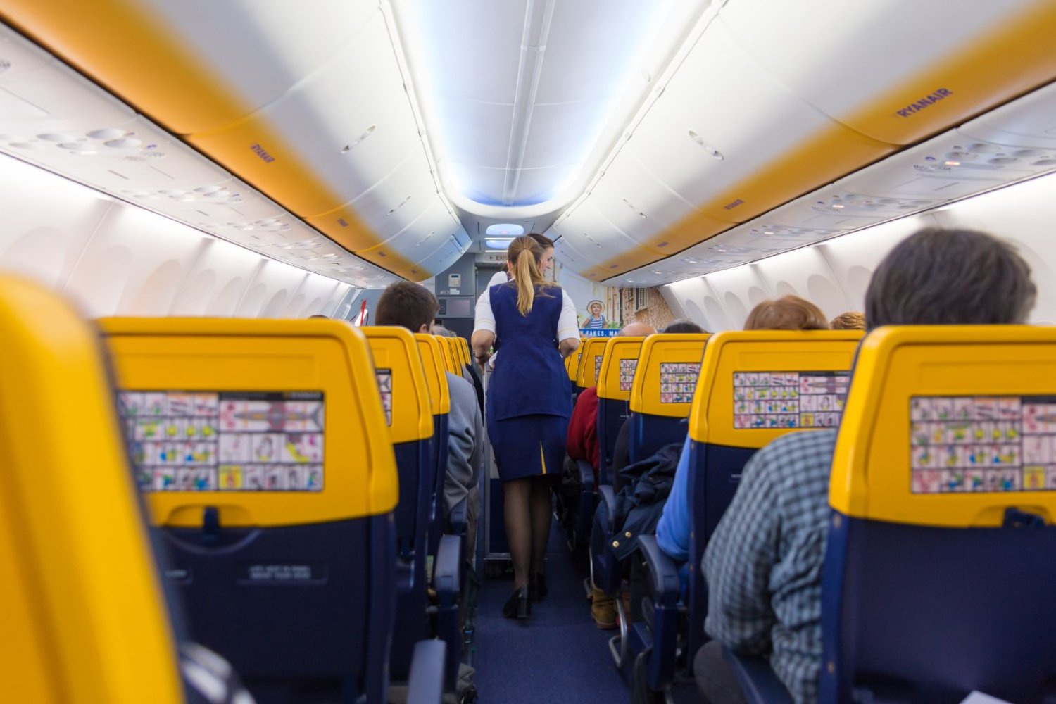 Ryanair wygrał z pasażerem przed sądem w Poznaniu