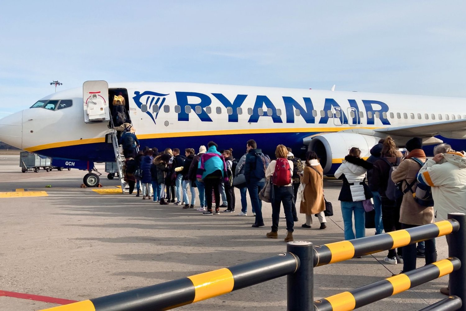 Ryanair czyści siatkę połączeń w Polsce Ryanair zaczyna odwoływać loty z Polski