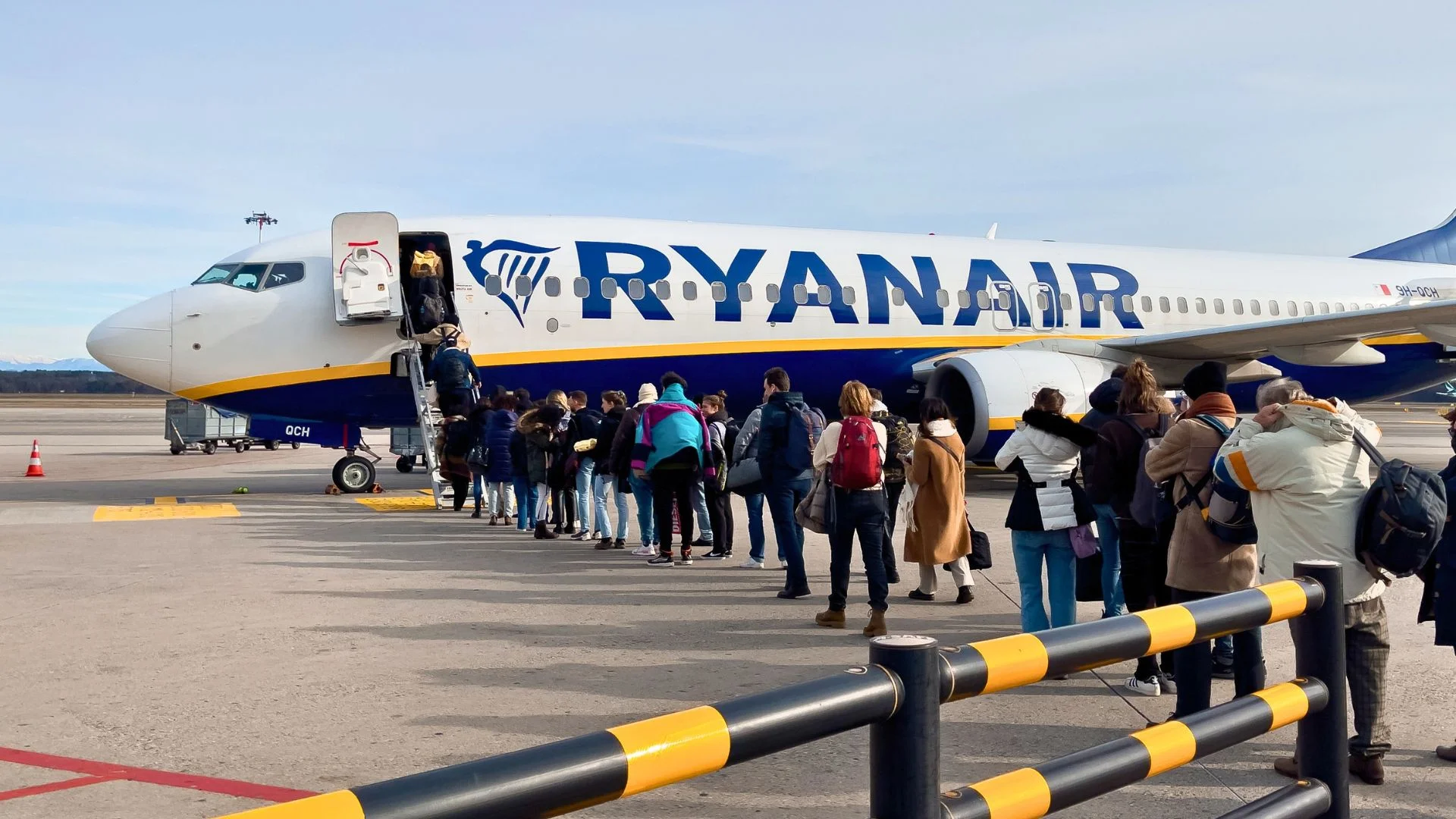 Ryanair zaczyna odwoływać loty z Polski