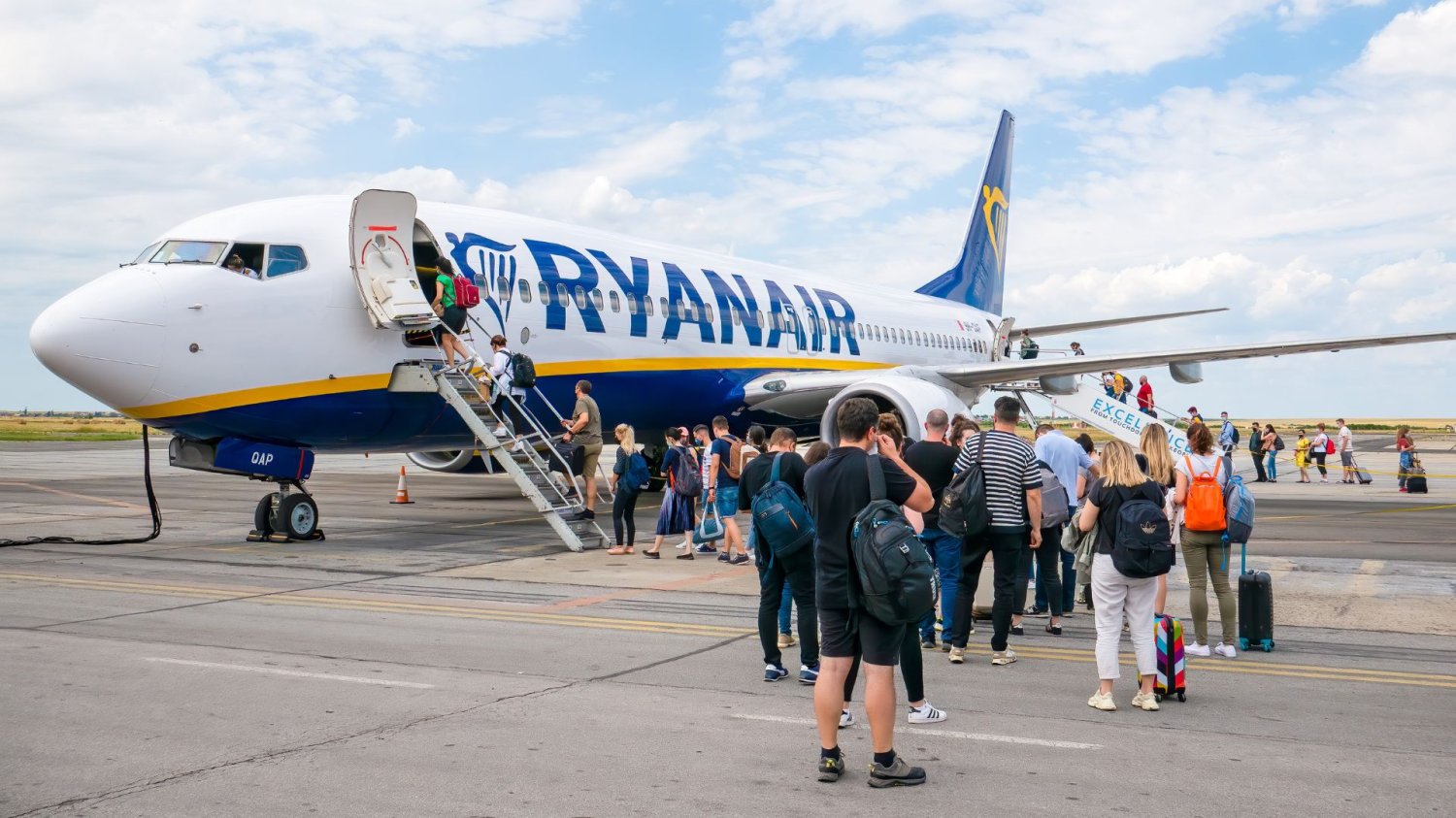 Polacy lecą na wakacje 2026. Ryanair zdradził gdzie Ryanair zdradził, gdzie Polacy lecą na wakacje 2026