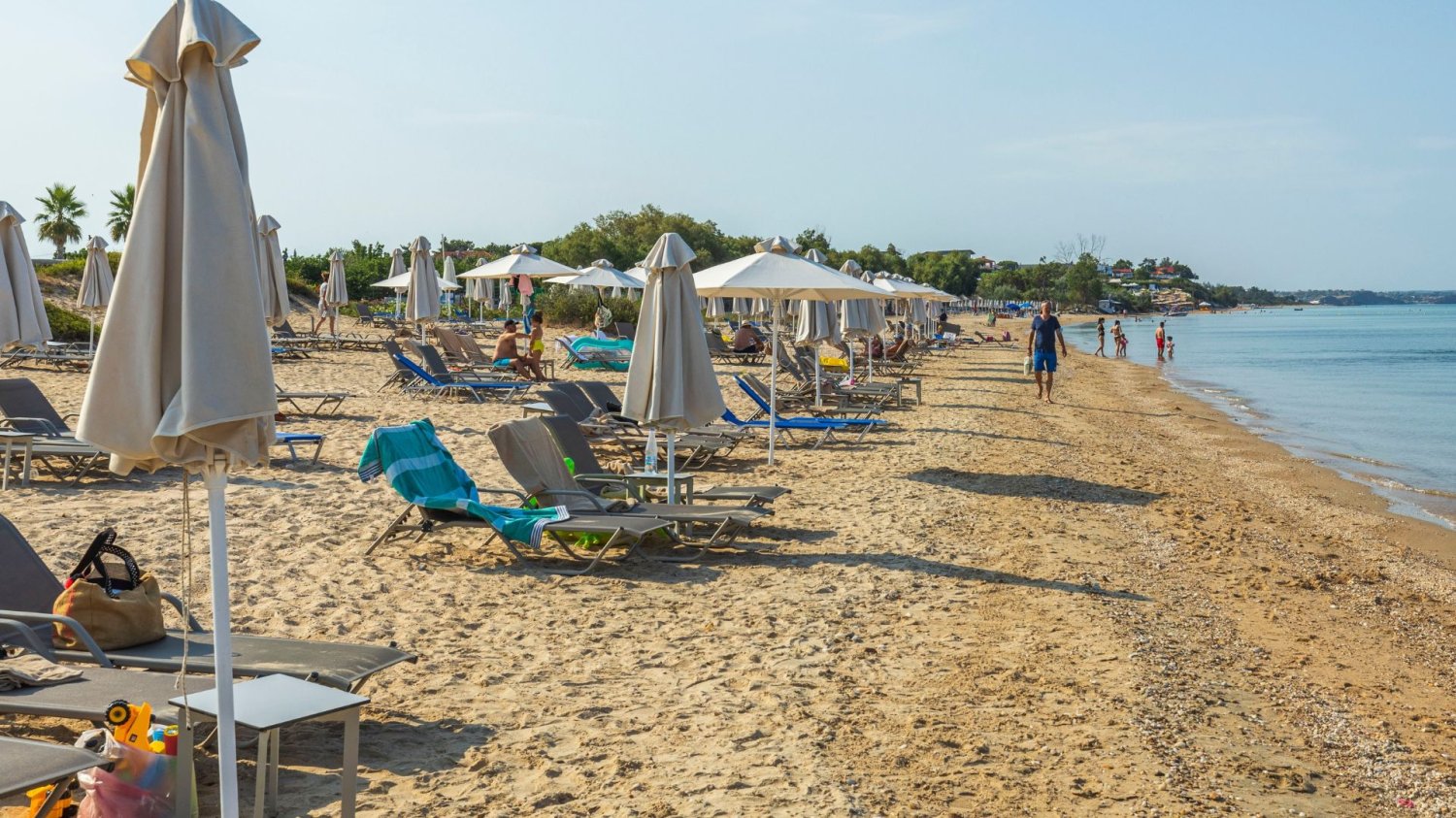 Rygorystyczne zasady na plażach