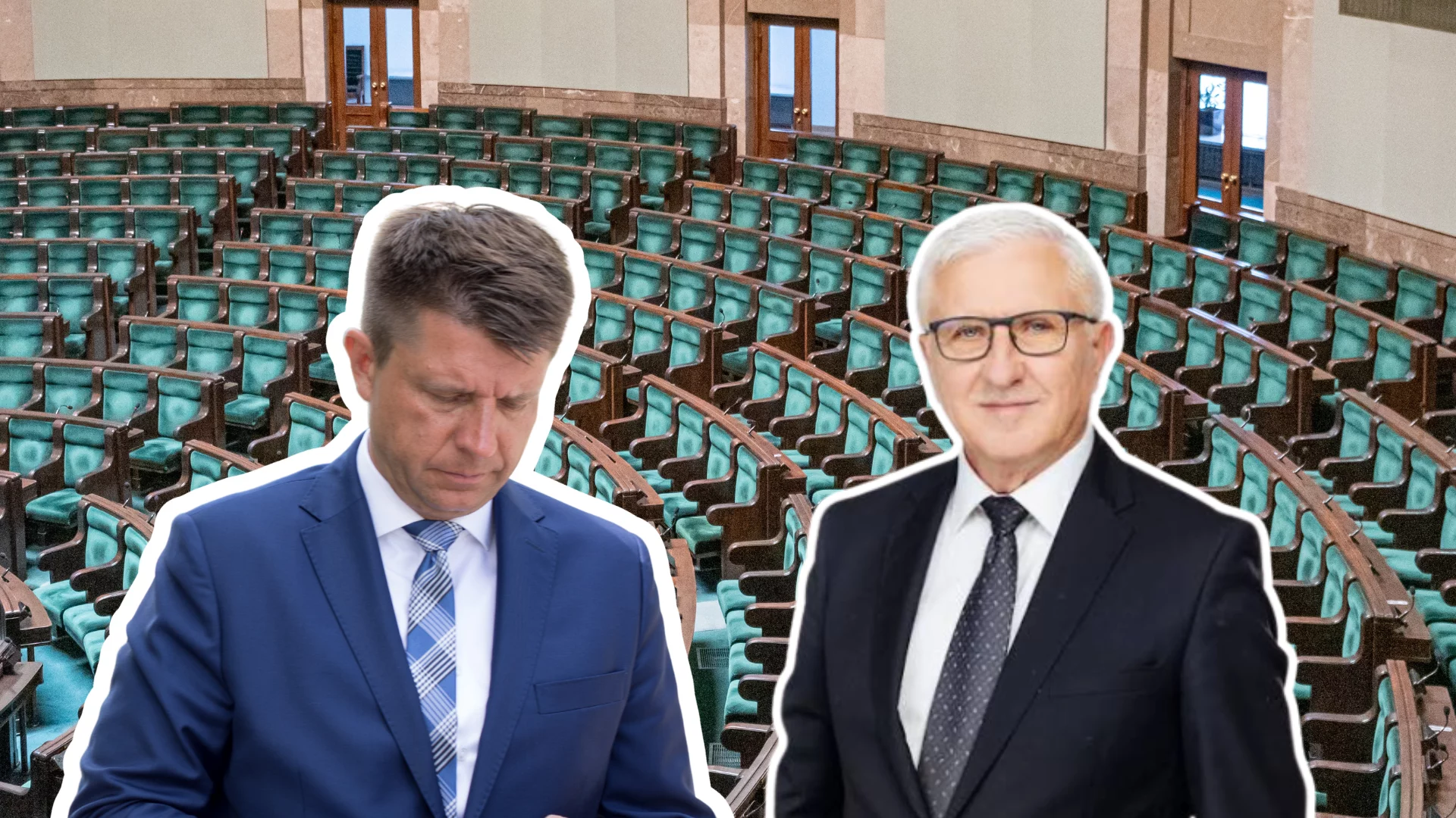 Startuje nowa partia. Po stronie obozu rządzącego robi się ciasno