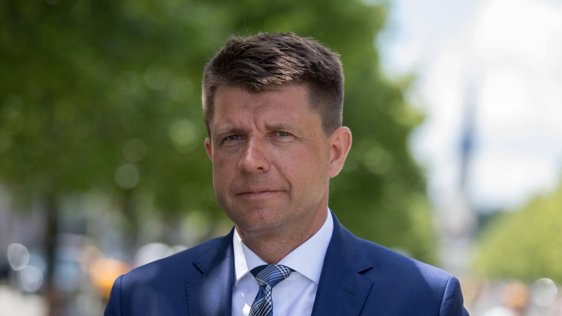 Petru zachwycony sondażem. Jego Konfederacja lepsza od tej Mentzena i Bosaka Ryszard Petru