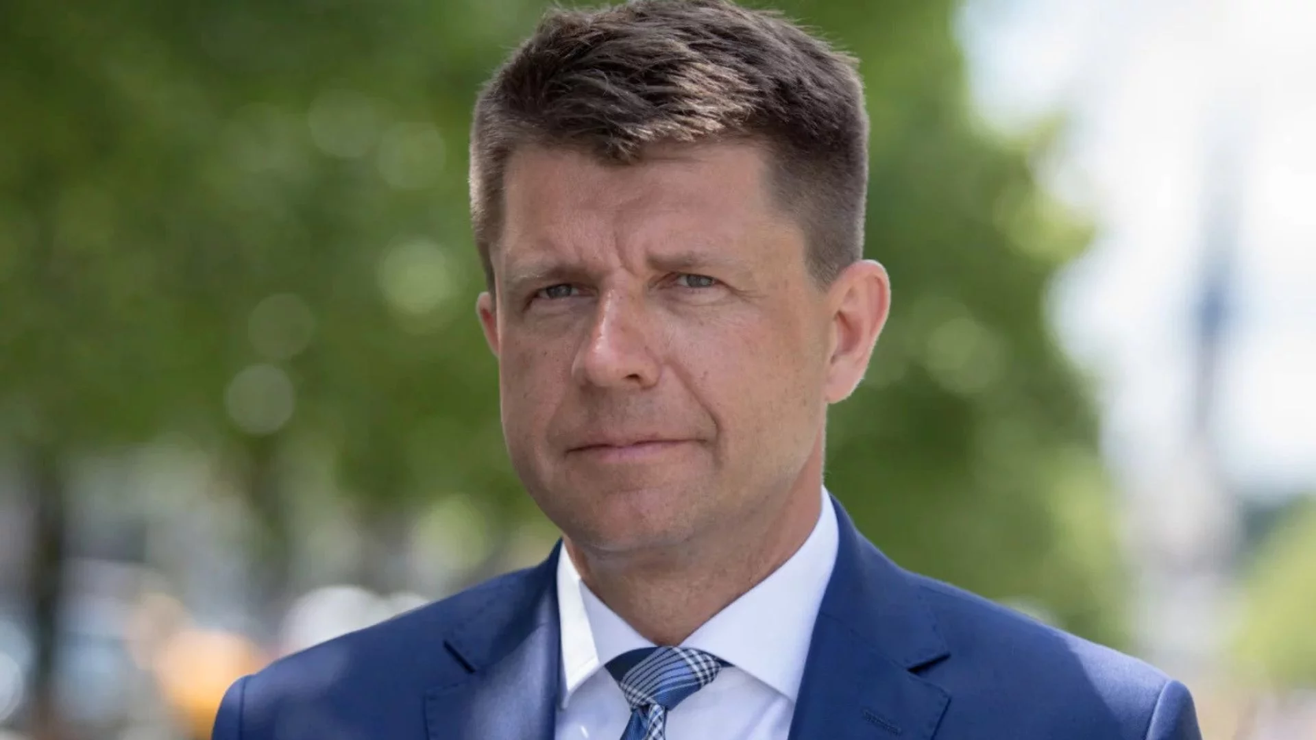 partia Ryszarda Petru Ryszart Petru