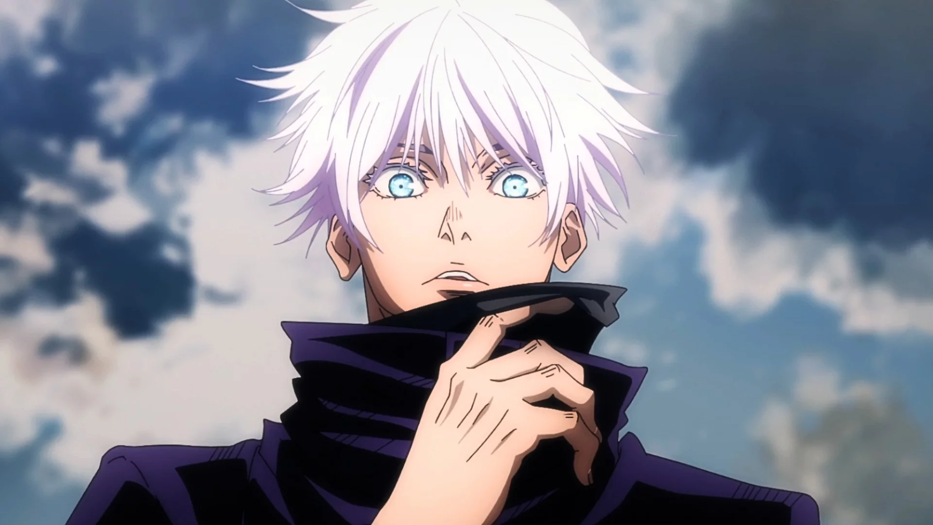 "Jujutsu Kaisen" wraca z 4. sezonem. Trzeci był genialny, a to dopiero rozgrzewka Satoru Gojo w serialu "Jujutsu Kaisen"