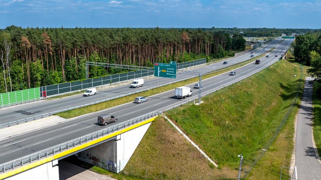 Ważą się losy kluczowego odcinka S17. Wybrali wykonawcę, ale data realizacji to jakaś kpina