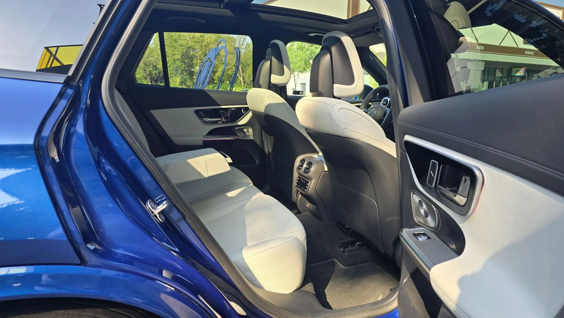 Mercedes GLC 300e