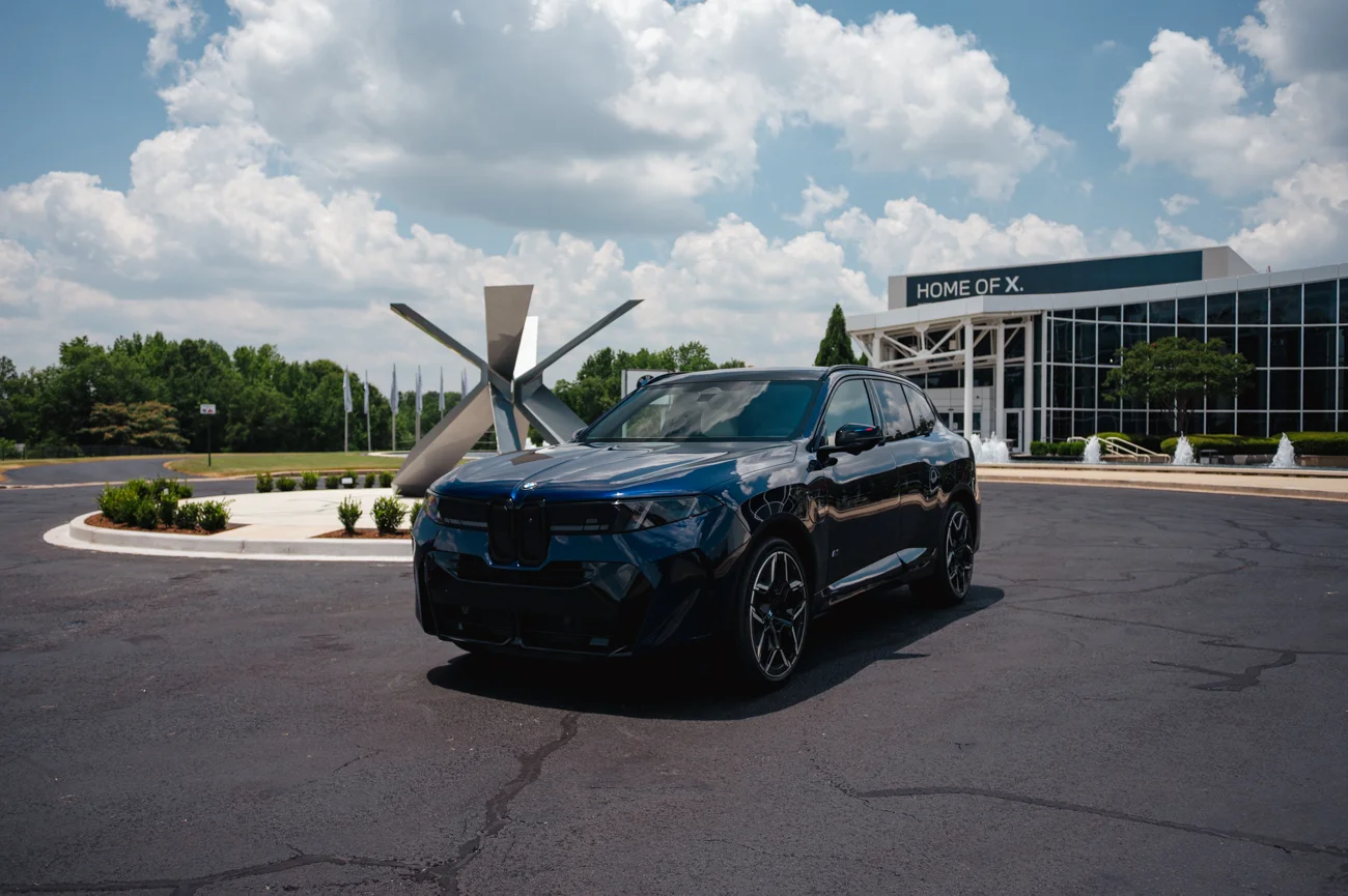 Nowe BMW X5 Nowe BMW X5