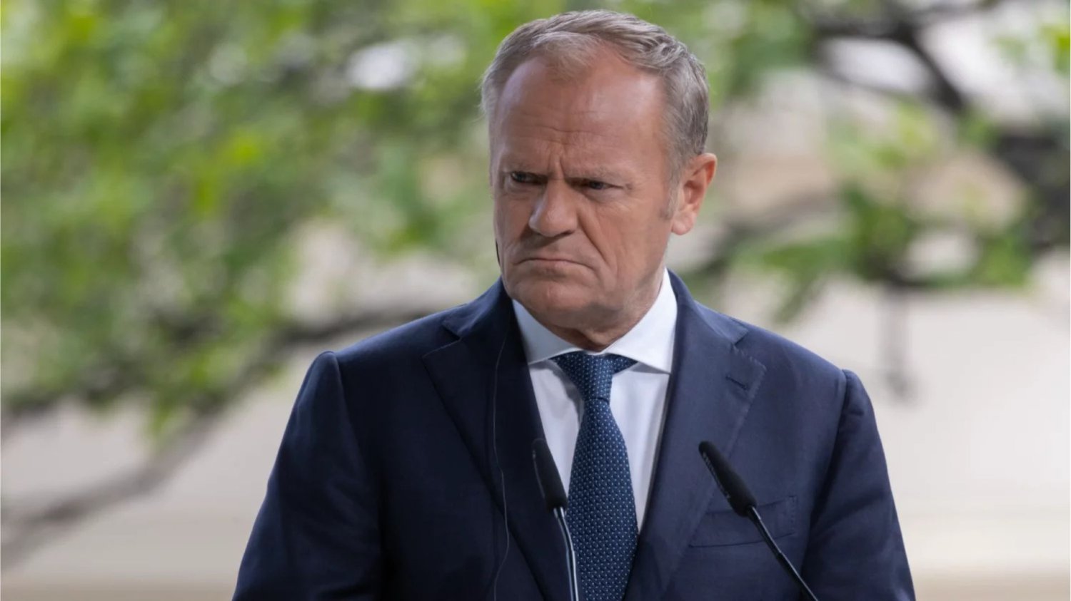 Tusk komentuje weto Nawrockiego ws. kryptowalut. "Brzmi niewiarygodnie" Donald Tusk