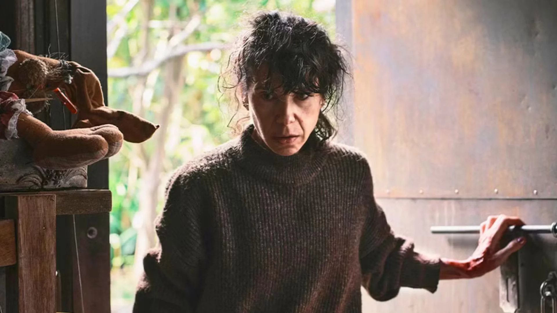 Sally Hawkins w Oddaj ją