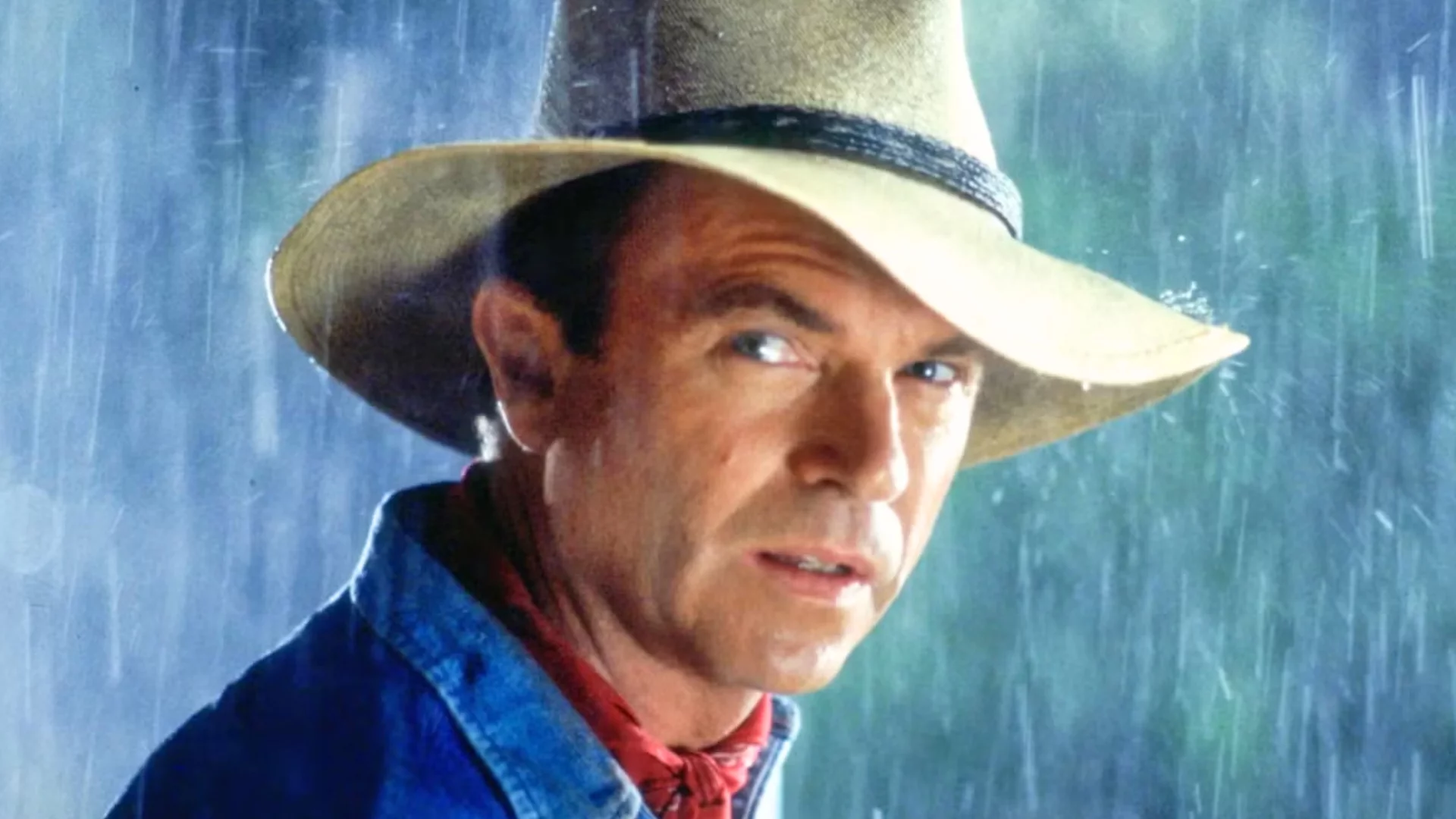 Sam Neill przed śmiercią wrócił na plan. Ten film będzie pożegnaniem w wielkim stylu