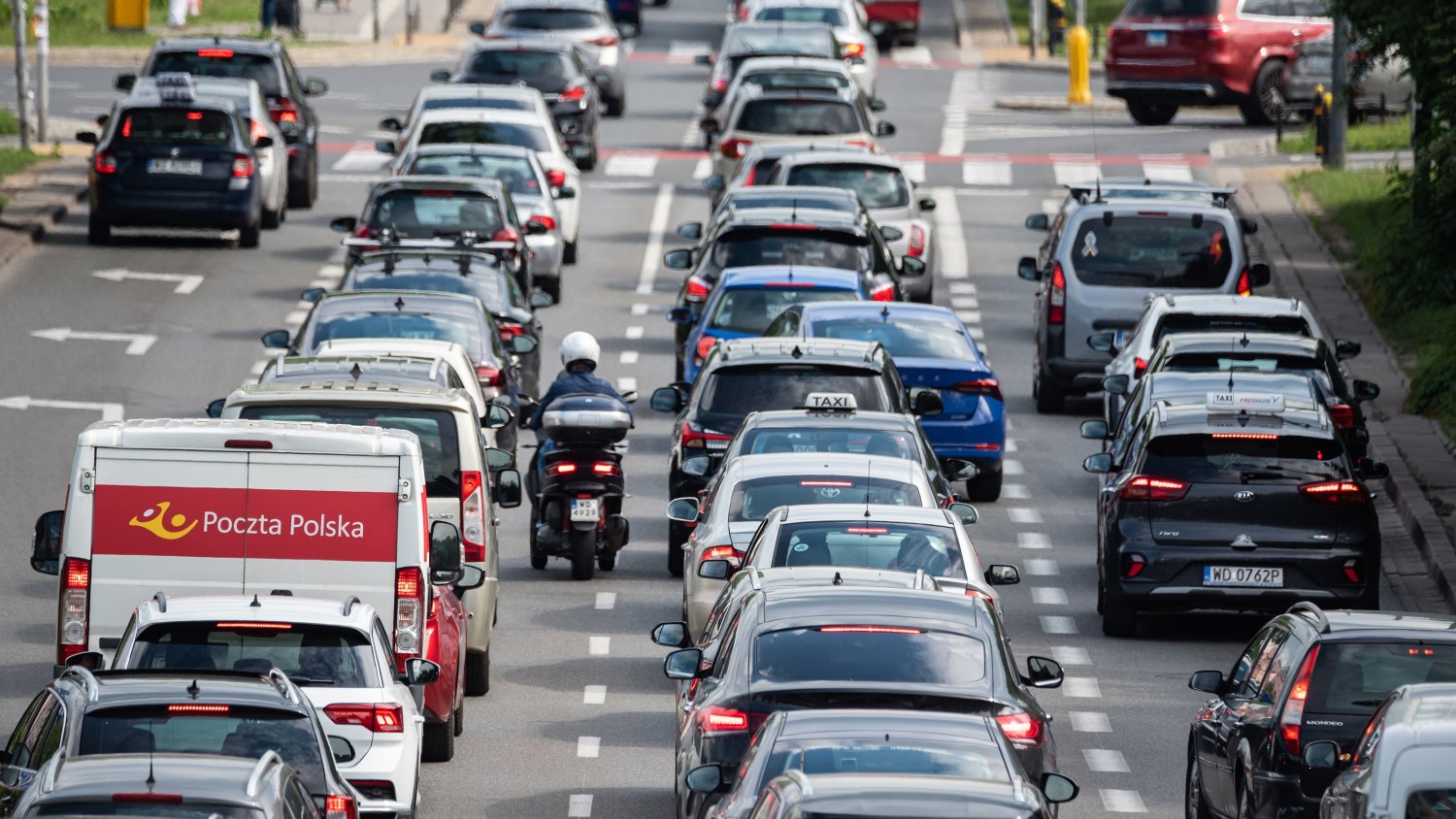 Które auto sprzedaje się najczęściej w każdym z województw? Sprawdziliśmy dane