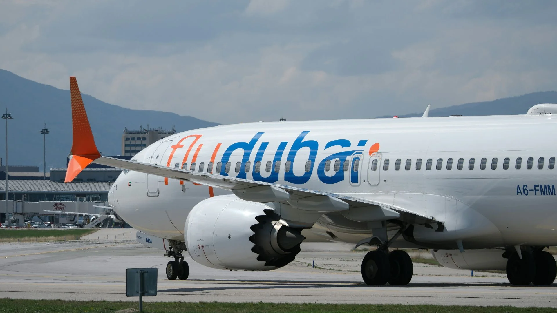 Pasażer zdradza, co działo się na pokładzie flydubai. "Musieliśmy przeżyć"