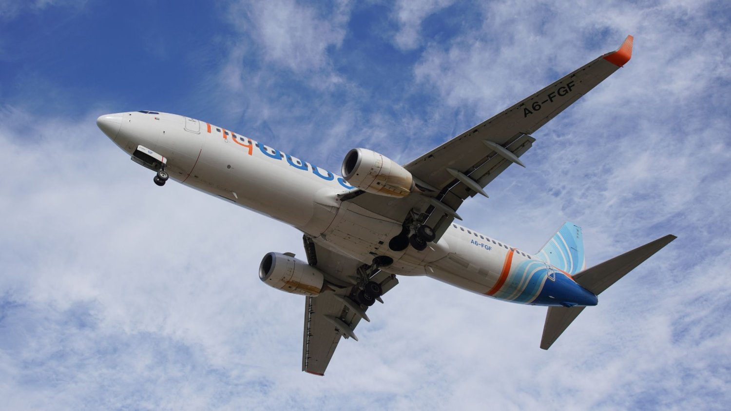 Nowe informacje ws. lotu flydubai Samolot flydubai, którego piloci wdali się w bójkę zaczął spadać
