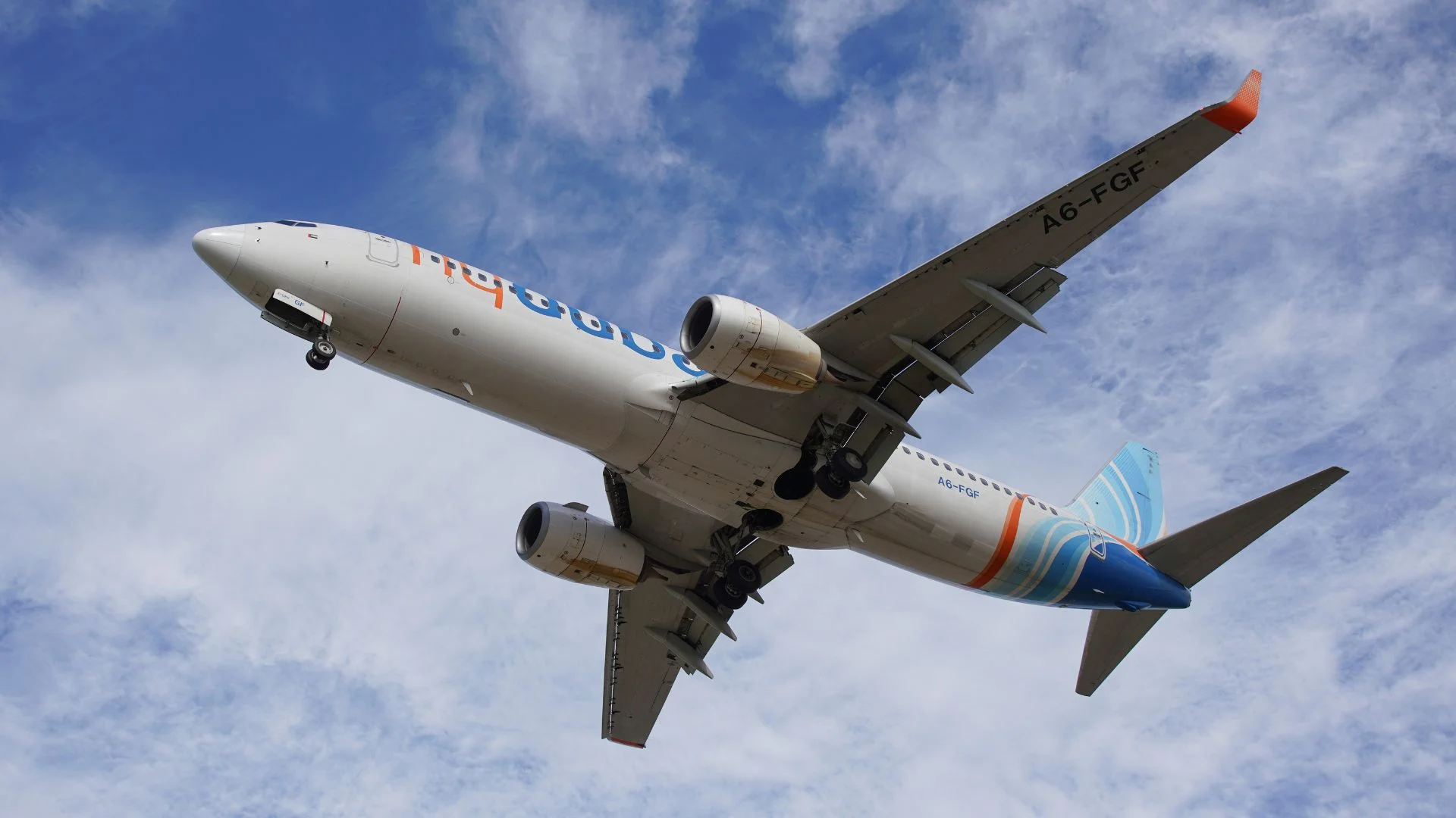 Nowe informacje ws. lotu flydubai Samolot flydubai, którego piloci wdali się w bójkę zaczął spadać