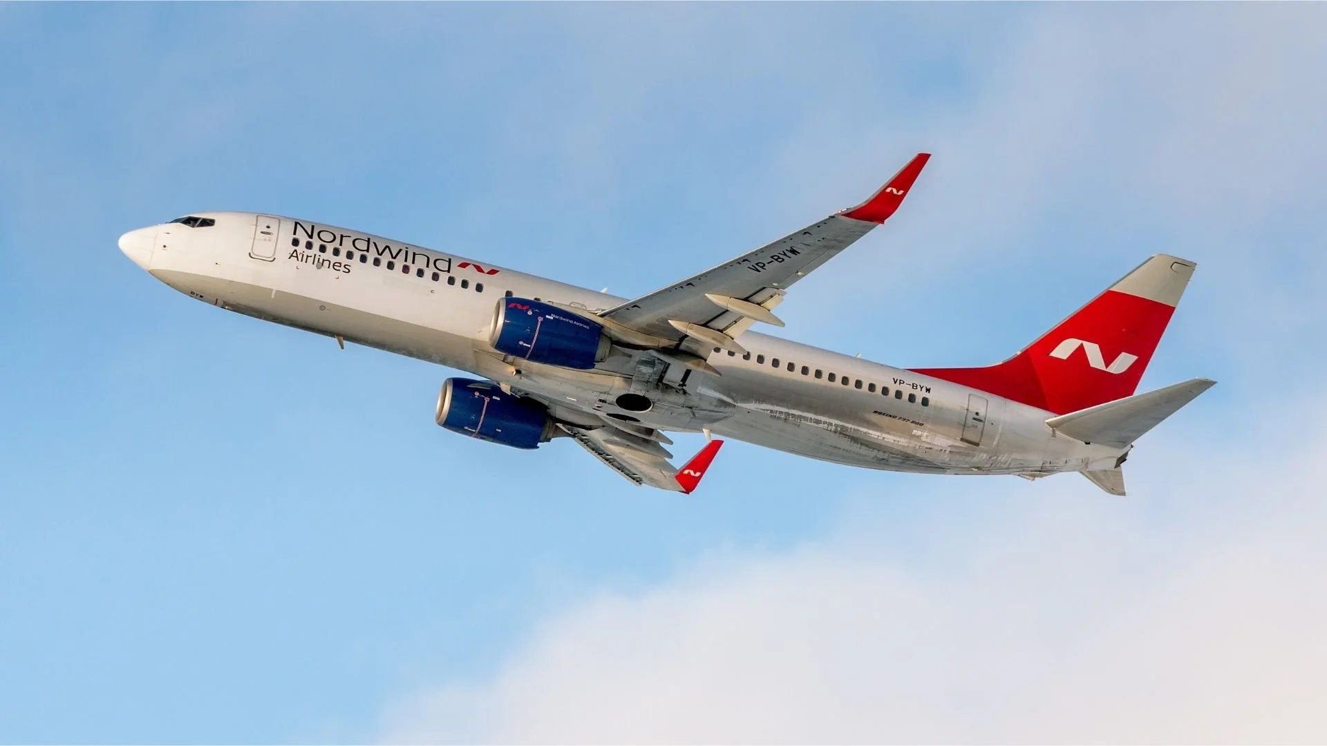 Samolot, Nordwind