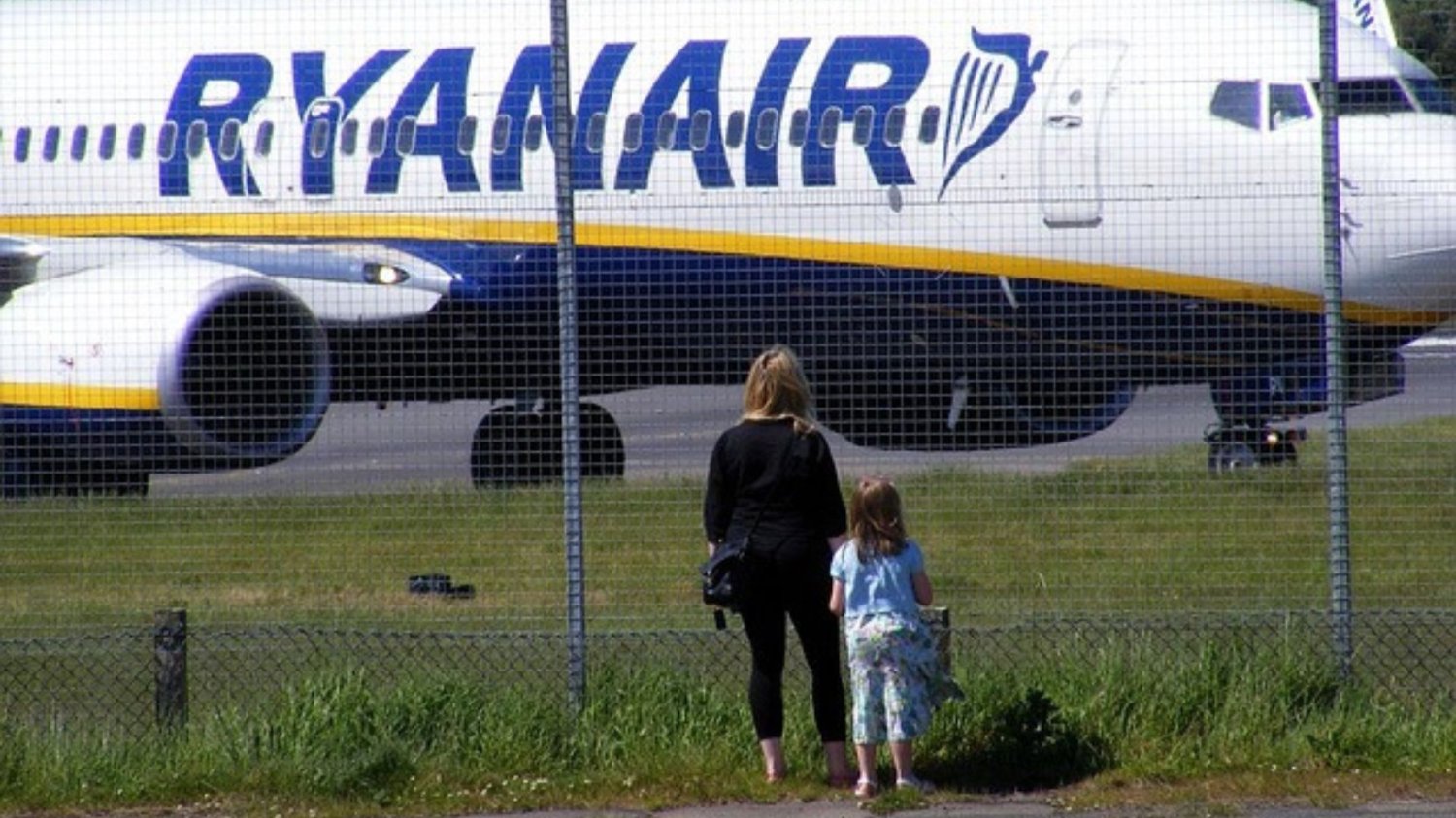 Samolot Ryanair