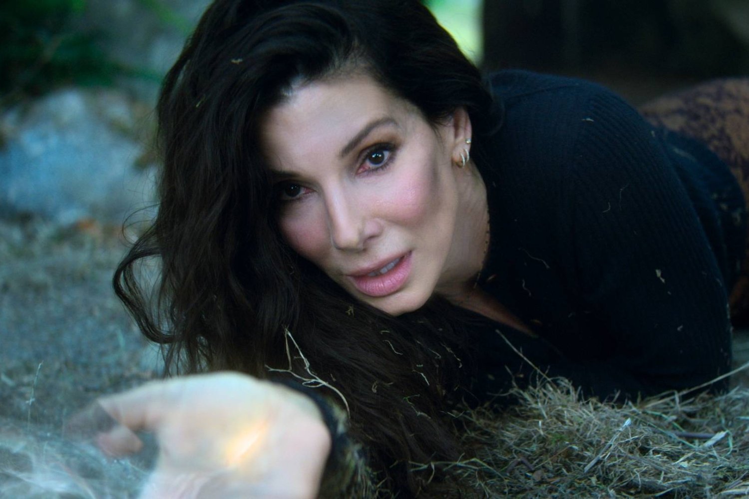 Sandra Bullock w filmie "Totalna magia 2"