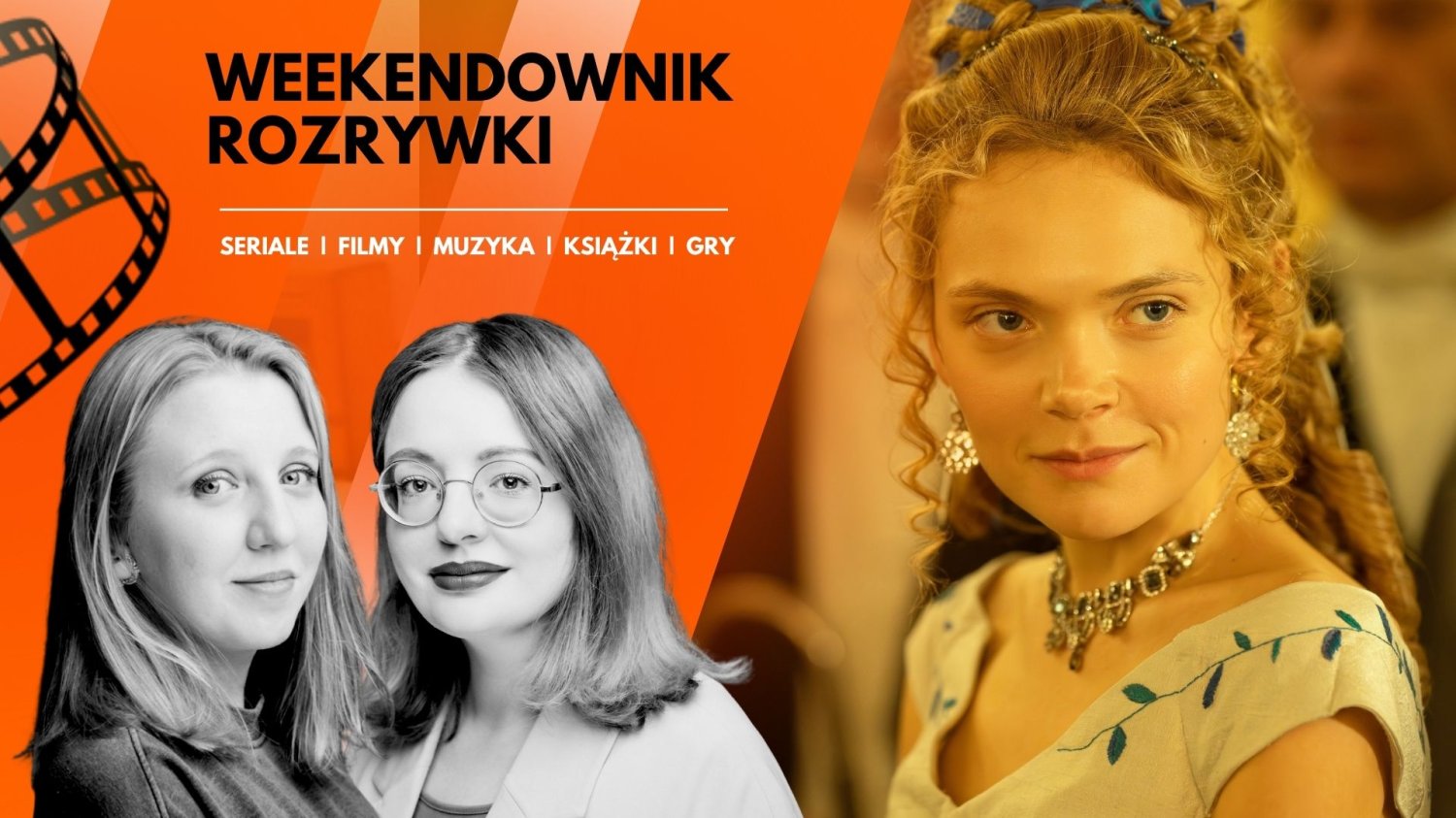 Sandra Drzymalska jako Izabela Łęcka w Lalce