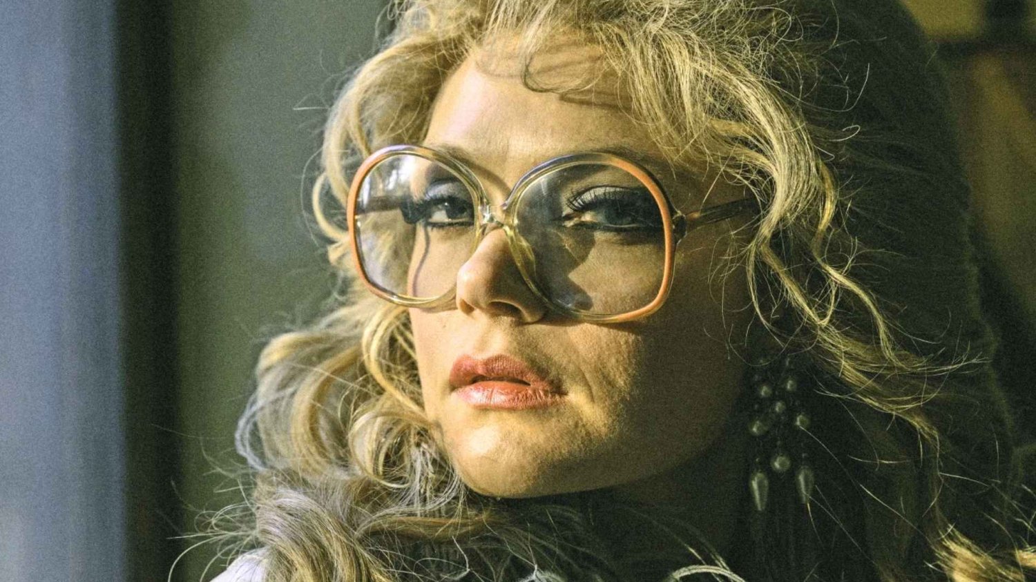 Sandra Drzymalska w filmie "Violetta Villas"