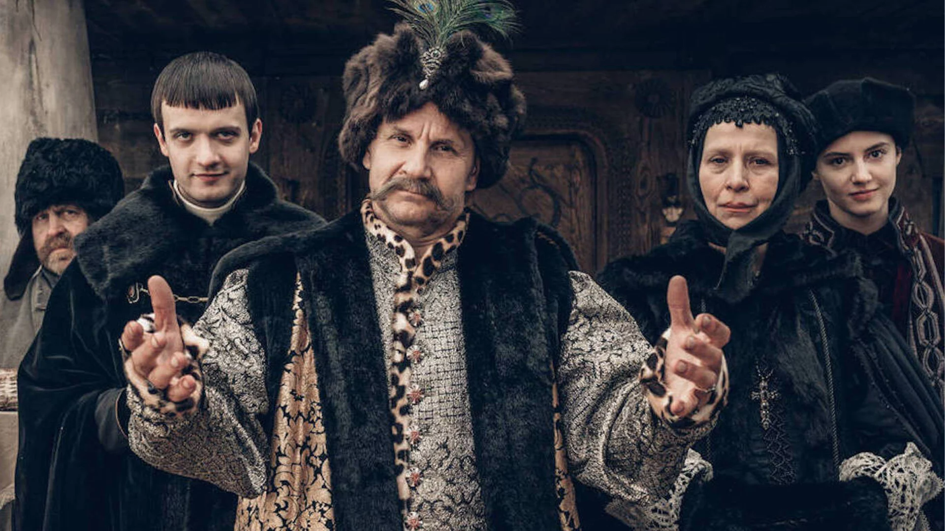 "1670" działa na Polaków nie bez powodu. XVII-wieczna Polska to nasze lustro