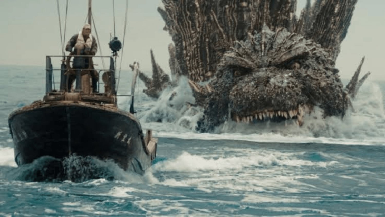 "Godzilla ma być tłem". Japończycy wiedzą, czego brakuje amerykańskim filmom