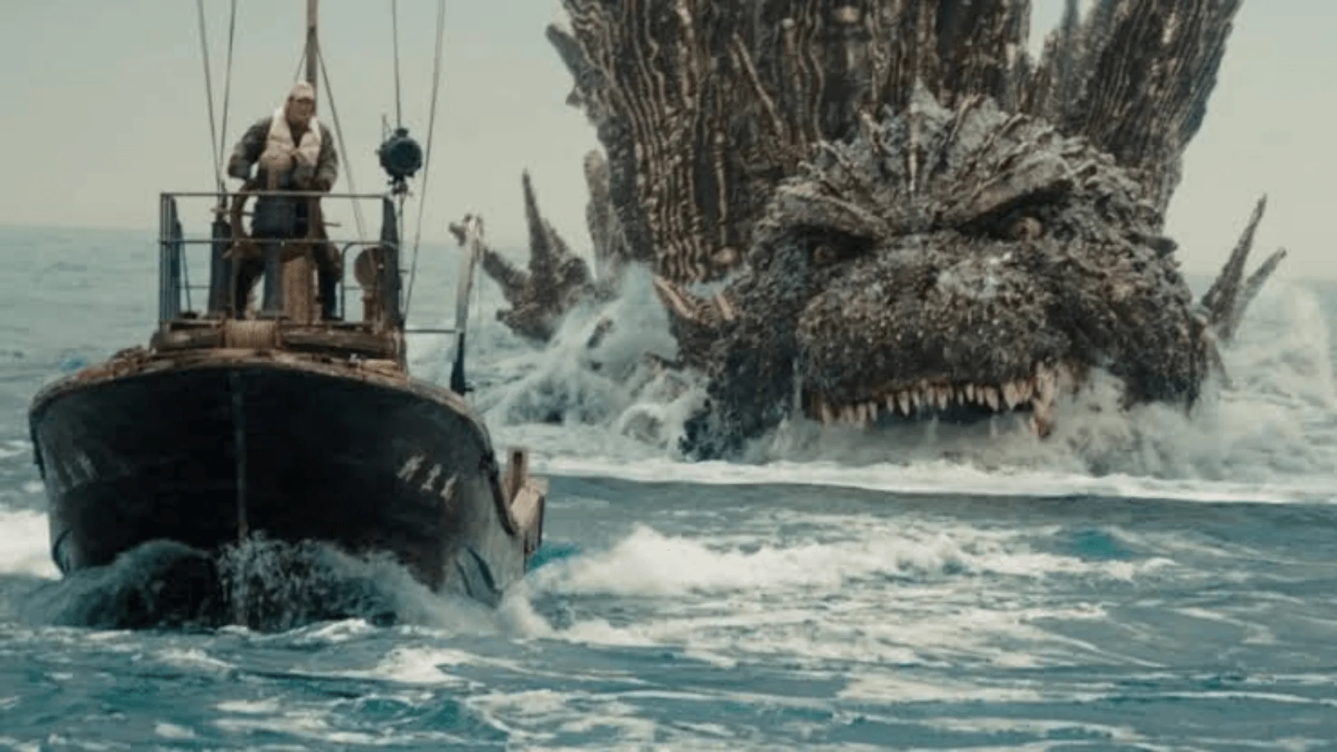 "Godzilla ma być tłem". Japończycy wiedzą, czego brakuje amerykańskim filmom