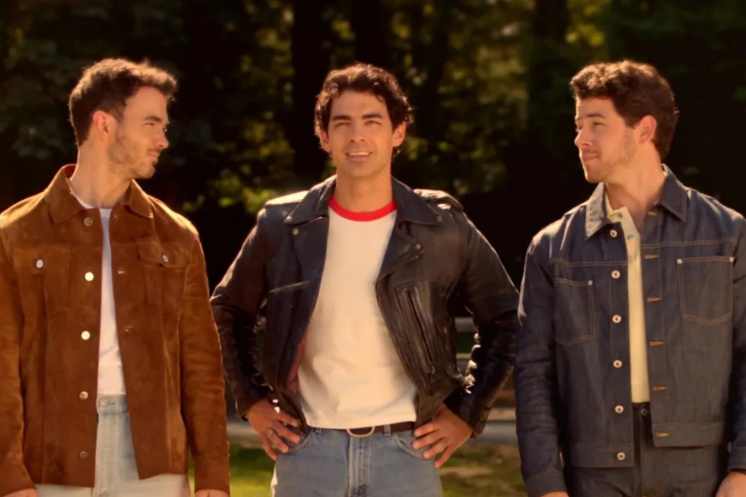 scena z "Rock Camp 3"