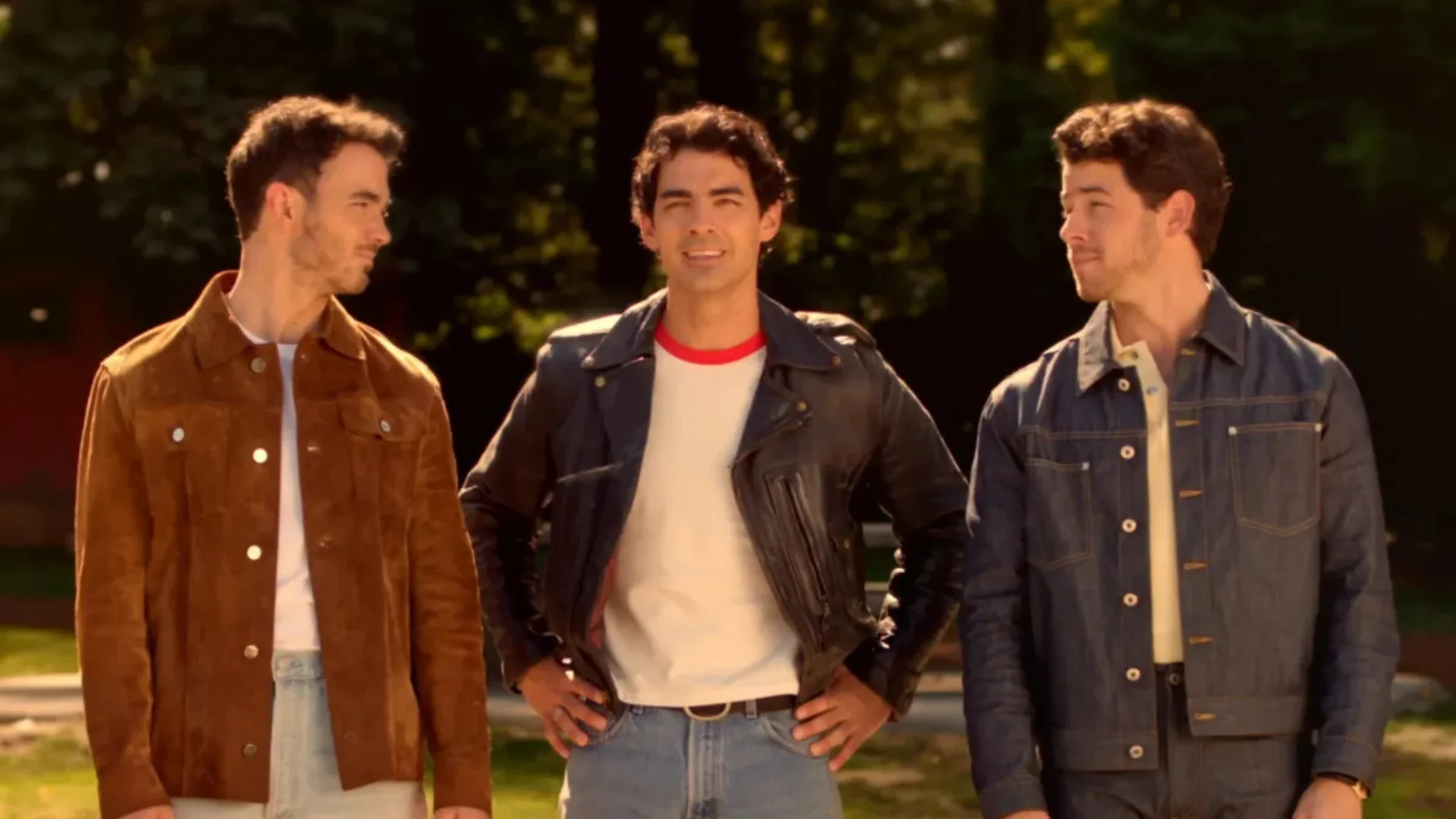 scena z "Rock Camp 3"