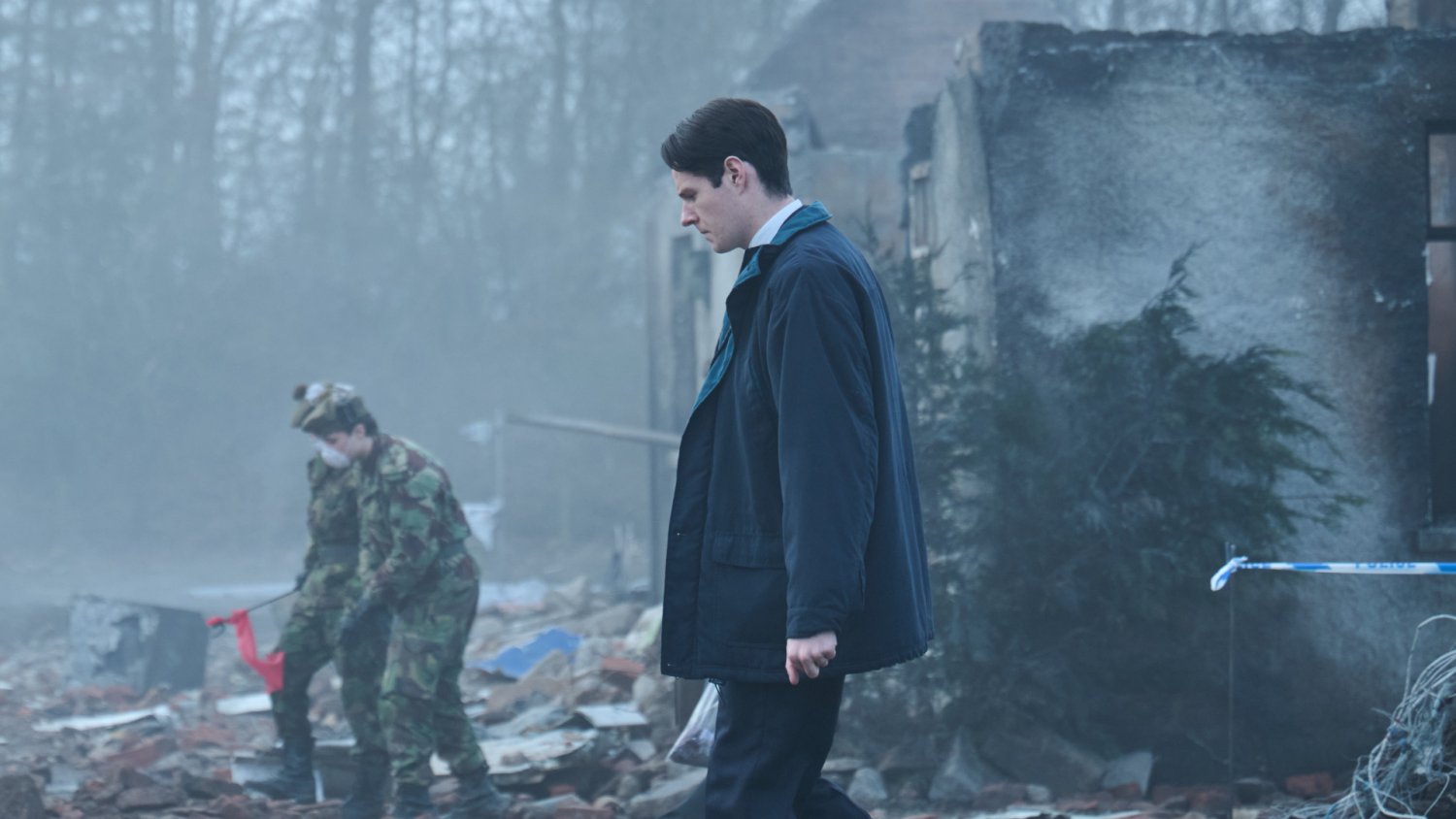 "Zamach nad Lockerbie" królem Netflixa w Polsce. Prawda o tym wydarzeniu jest mroczna