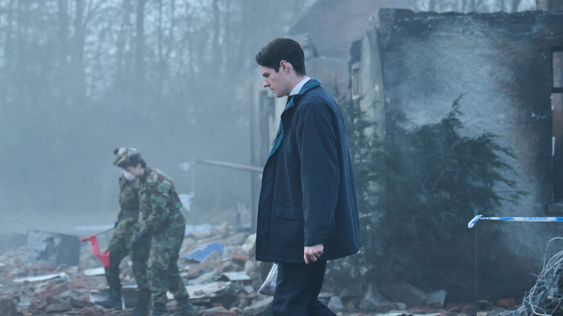 "Zamach nad Lockerbie" królem Netflixa w Polsce. Prawda o tym wydarzeniu jest mroczna