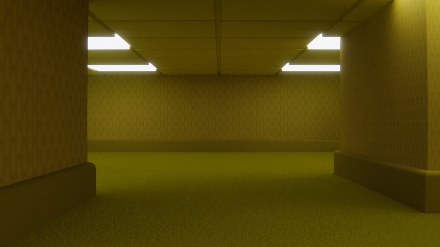 Screen Backrooms