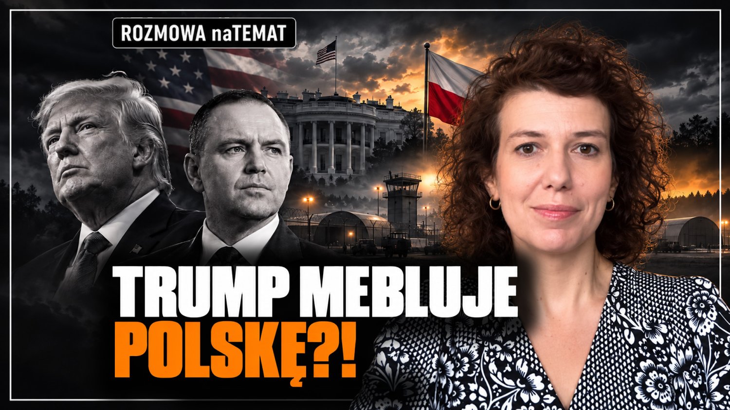 Trump rozgrywa Nawrockiego i całą Polskę. Zaraz damy się złapać na "dylemat Kleopatry"