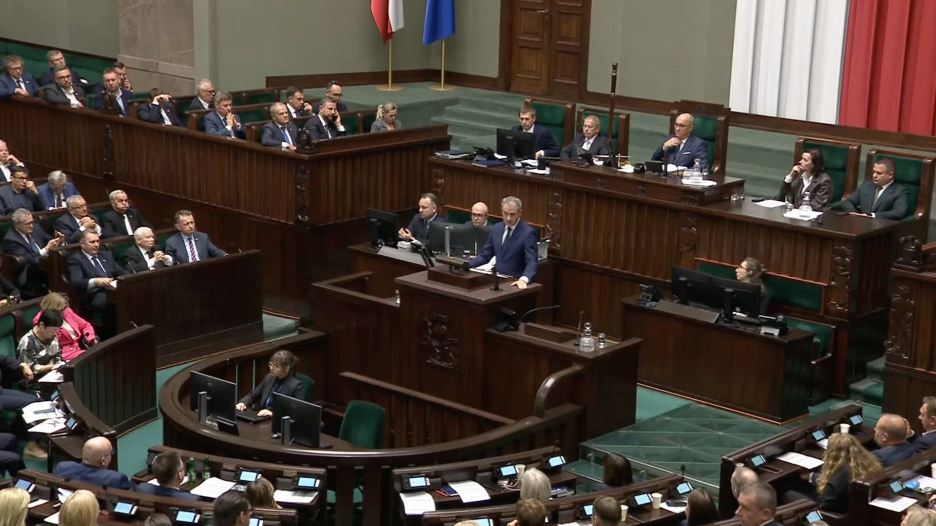 Sejm reaguje po serii ataków w szkołach. Uchwalono ustawę blokującą nielegalne treści