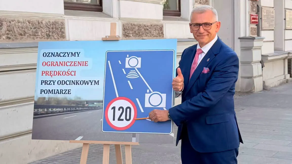 Senator Krzysztof Kwiatkowski