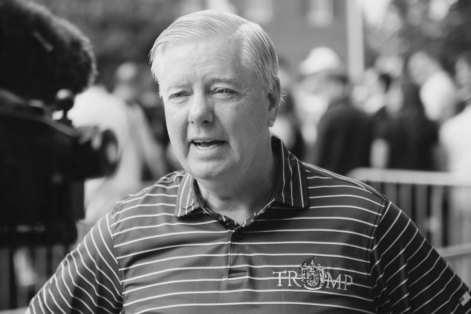 Senator USA Lindsey Graham