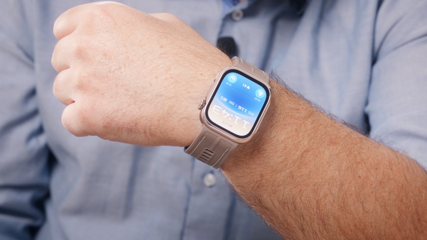 Smarwatch HUAWEI WATCH D3.