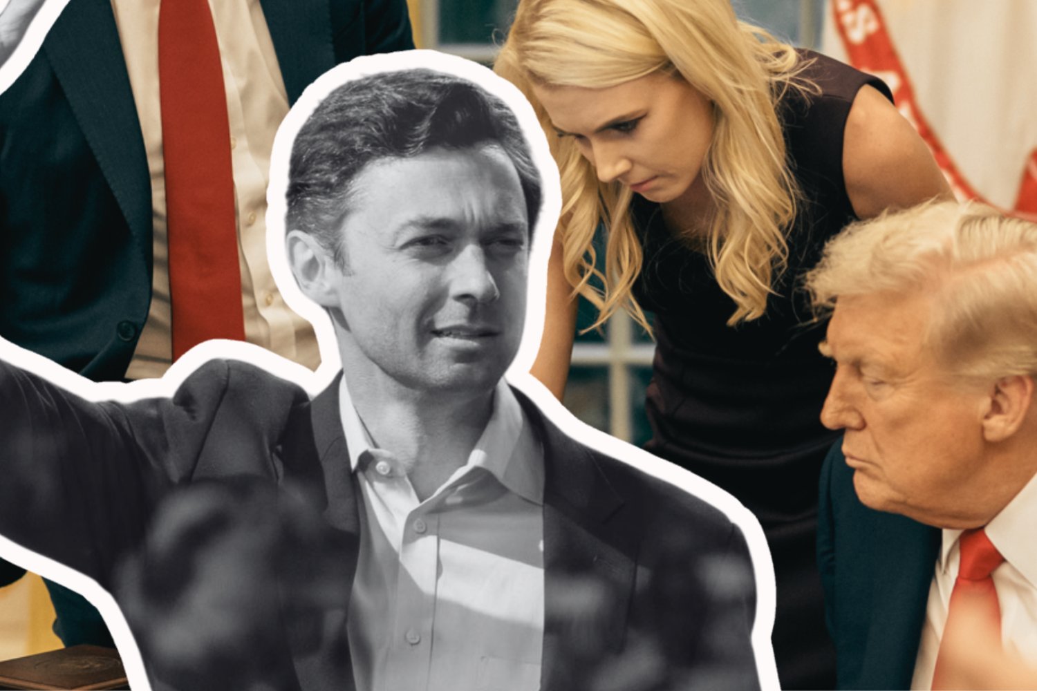 Nowa nadzieja demokratów w USA. Rzucił 3 słowa, zalazł za skórę Trumpowi i został gwiazdą