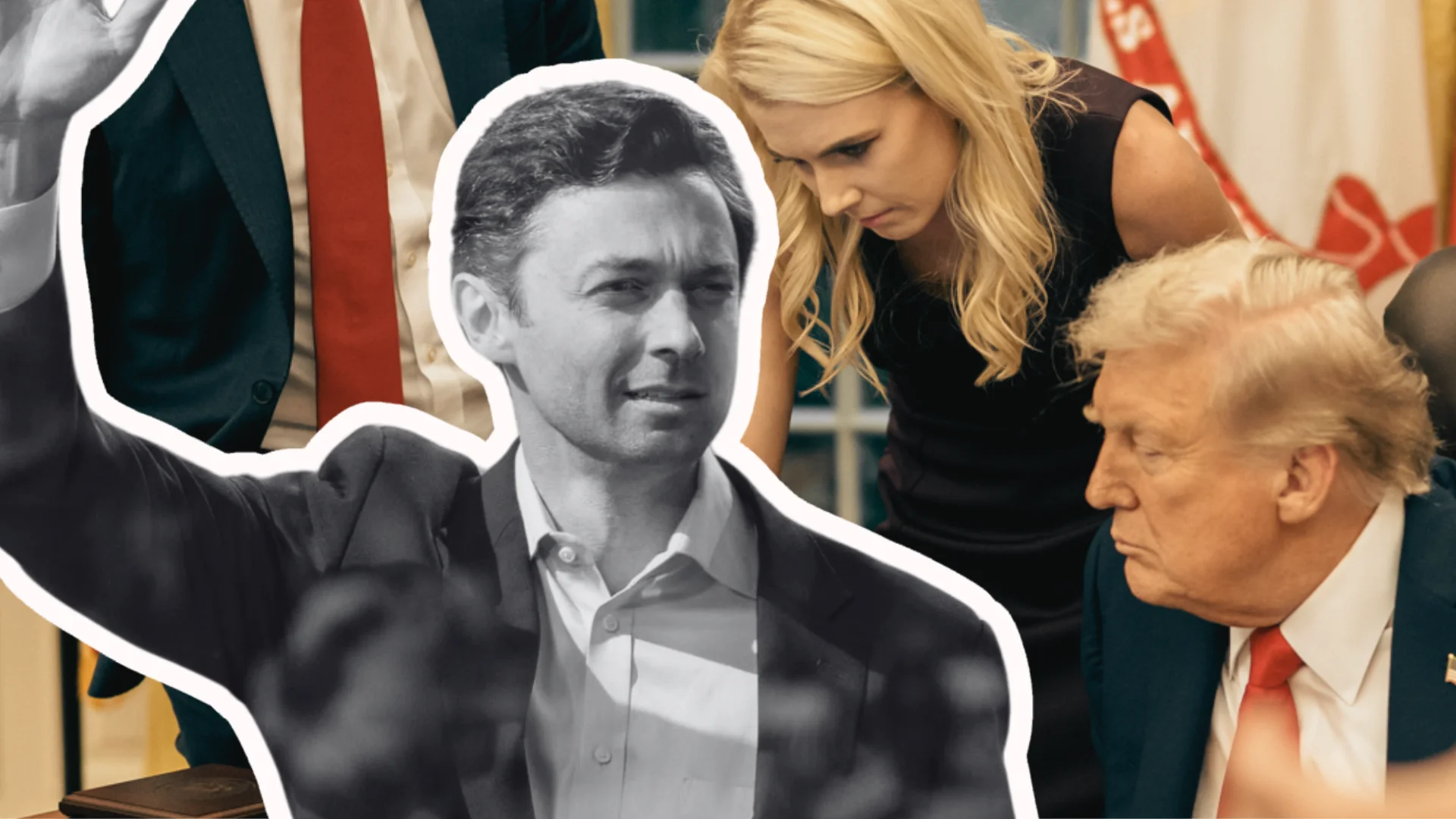 Nowa nadzieja demokratów w USA. Rzucił 3 słowa, zalazł za skórę Trumpowi i został gwiazdą