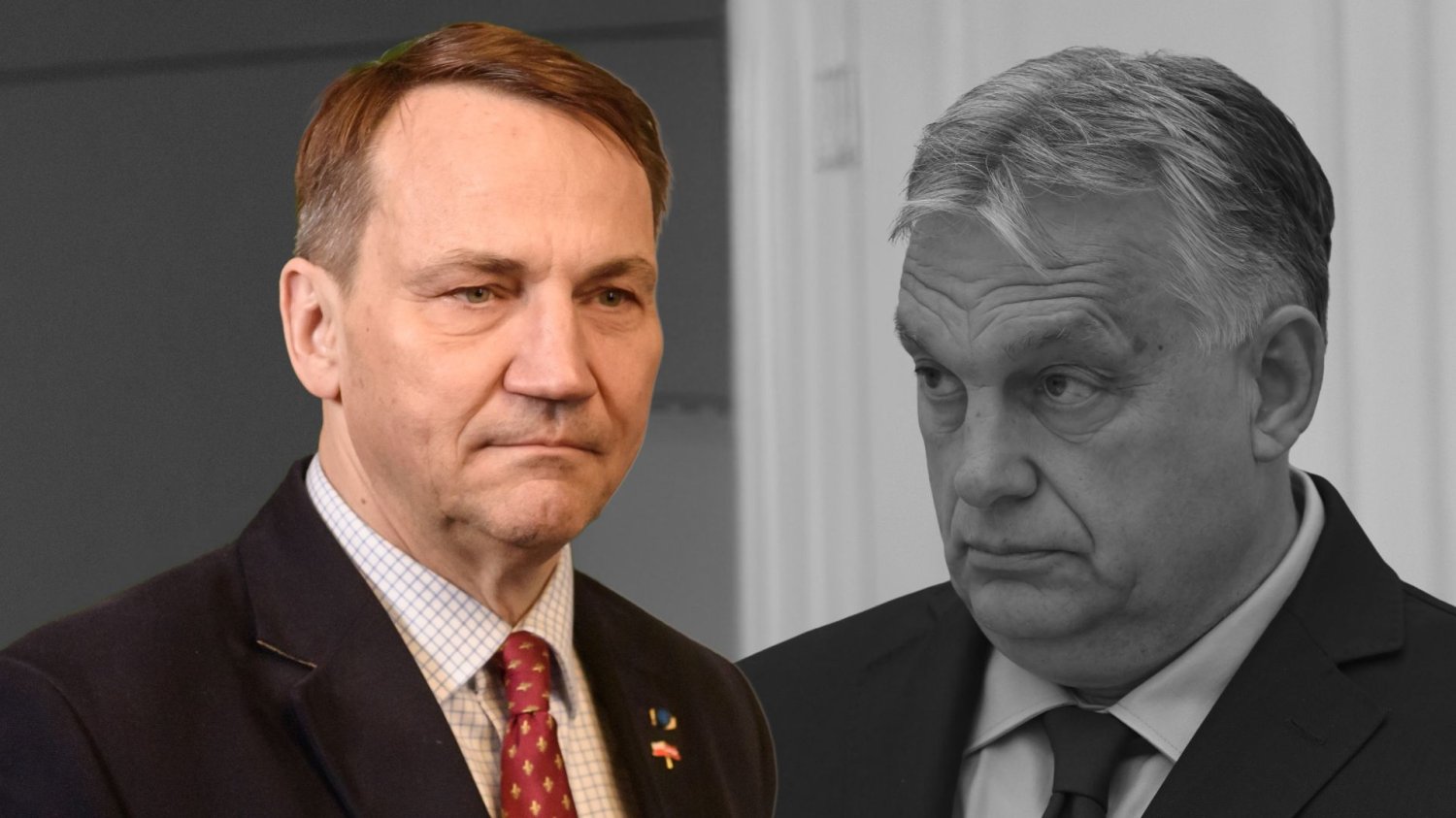 Sikorski, Orban