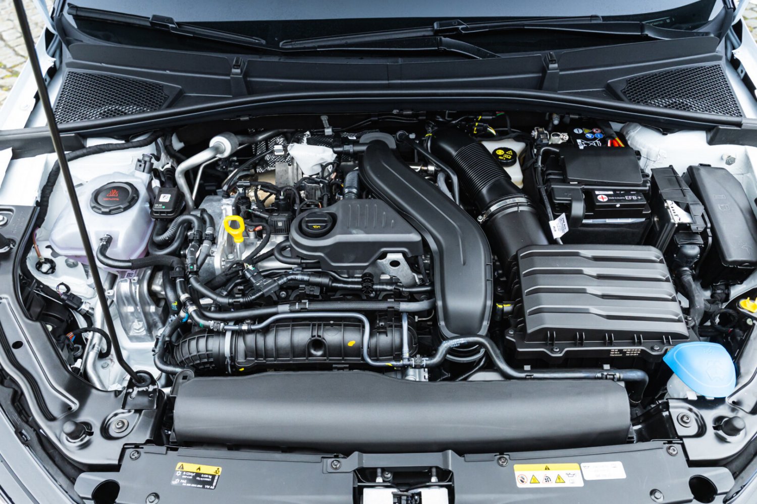 Silnik 1.5 TSI EVO