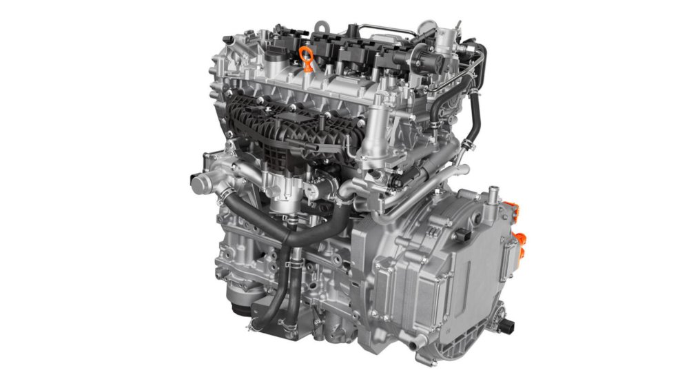 Geely-Renault joint brand Horse unveils hybrid that barely uses petrol