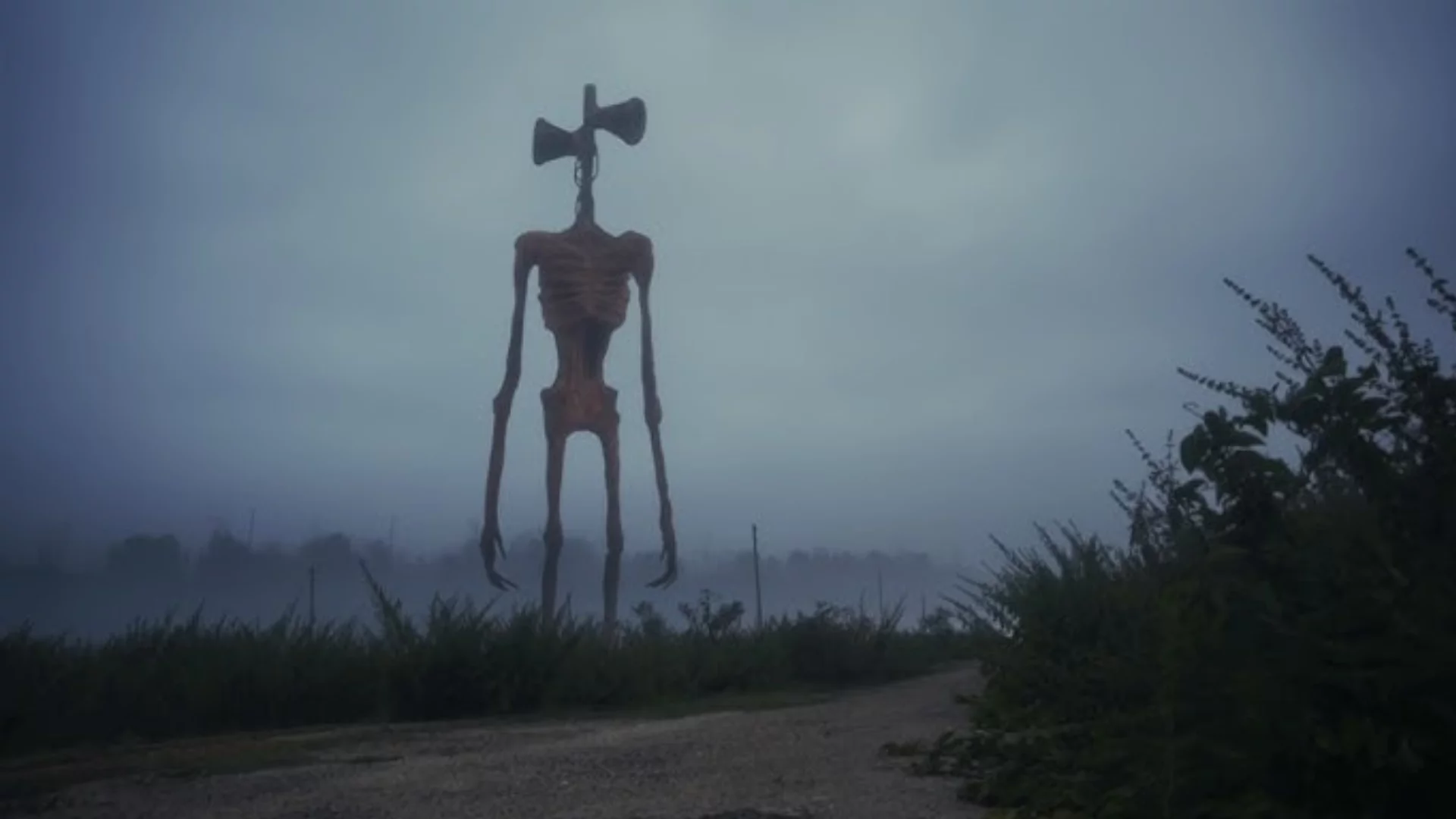 Powstanie ekranizacja creepypasty "Siren Head". Tłumaczymy, o co w tym wszystkim chodzi Siren Head