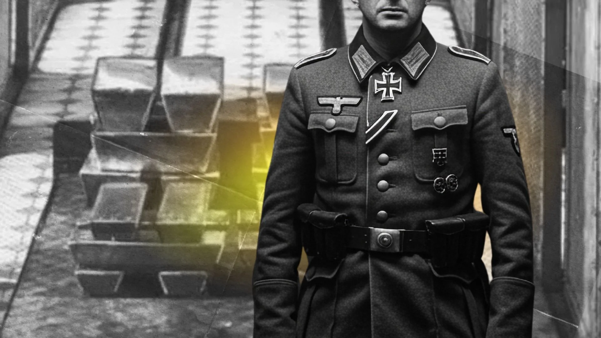 80 ton złota mogło wyparować z Polski. Historia, o której w szkole uczą za mało