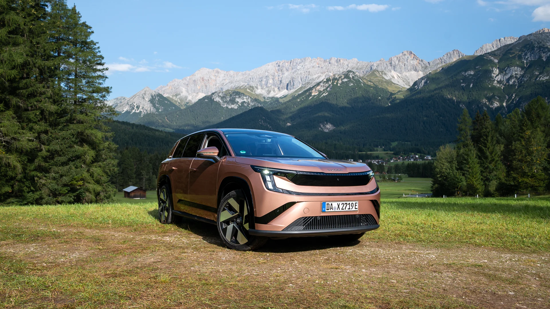 Škoda Epiq & Škoda Peaq – premiera prasowa