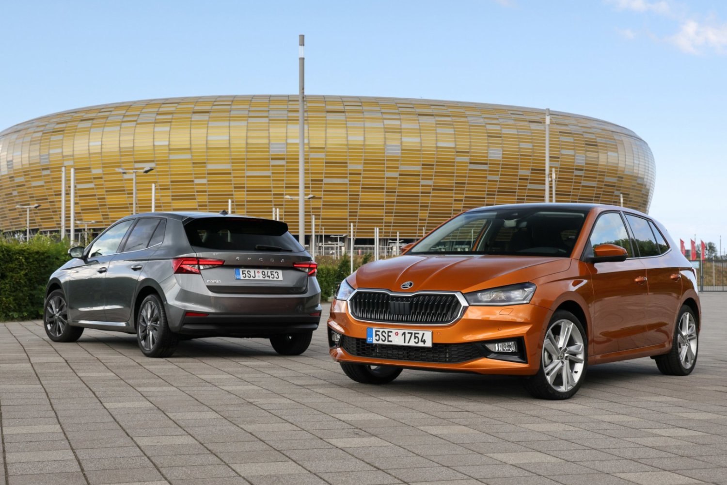 Skoda Fabia