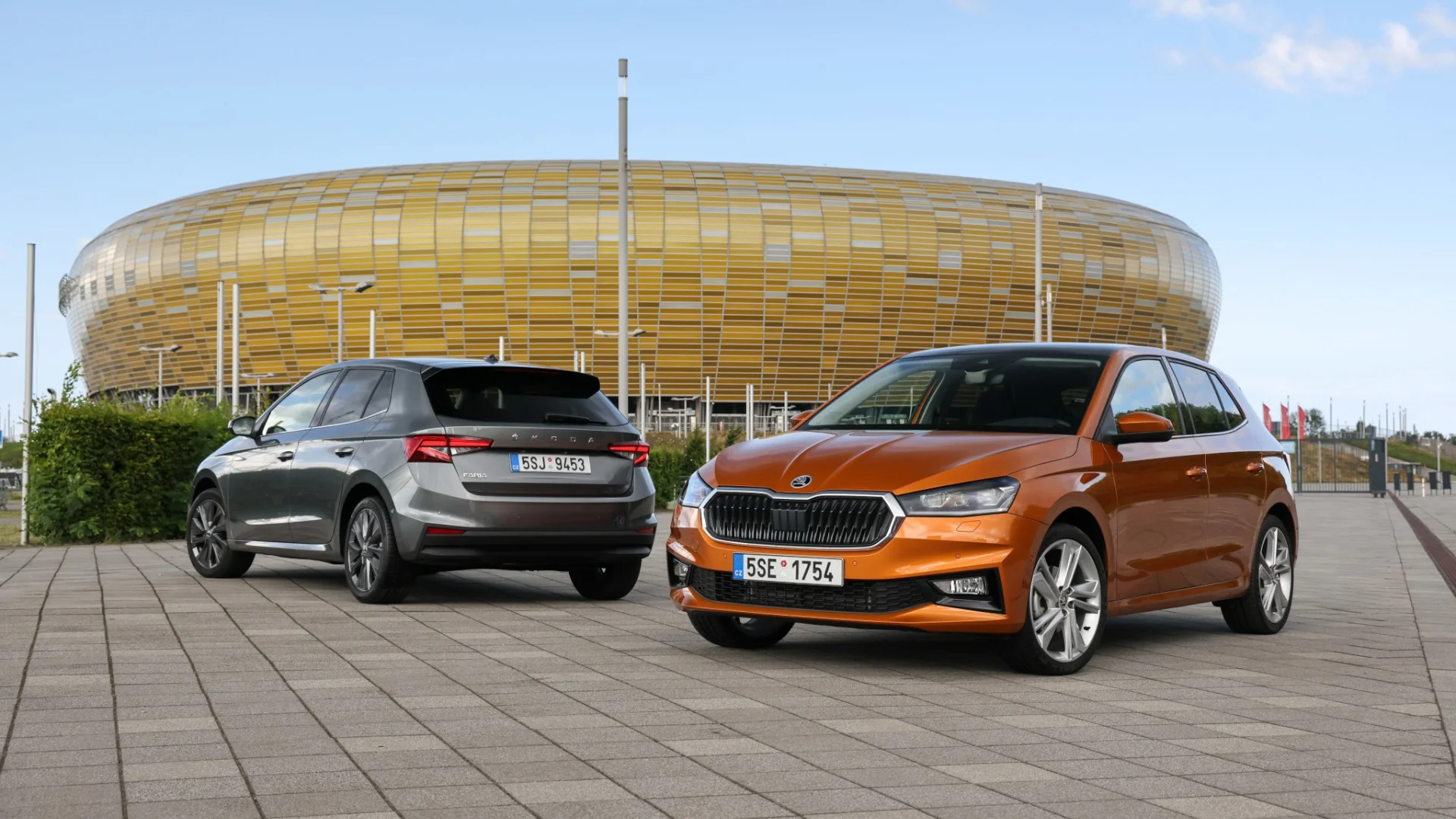 Skoda po cichu odpaliła promocyjną bombę. Fabia w gazie to tylko początek