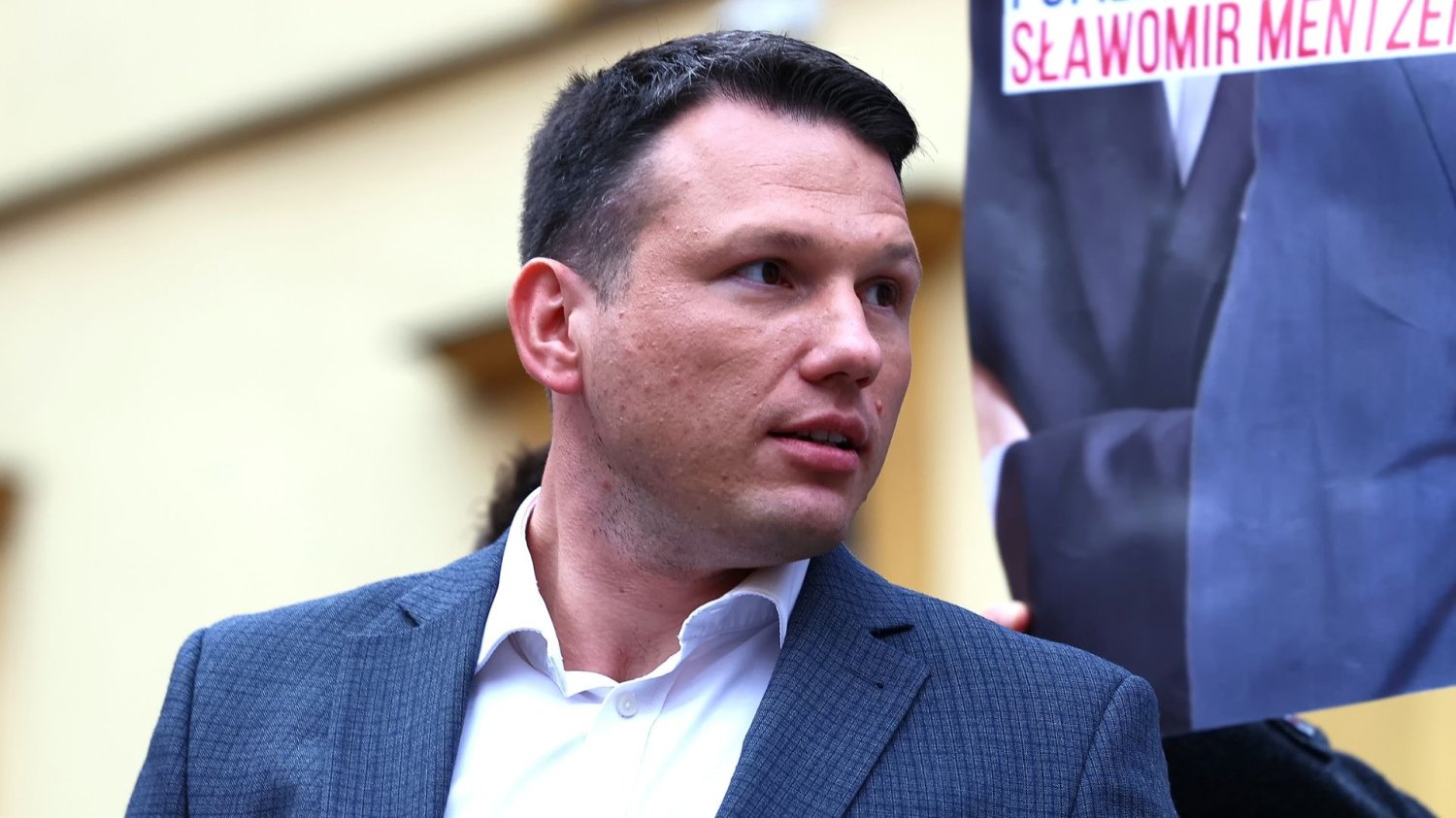 Mentzen chce mieć swobodę wyboru koalicjanta. I przez to przegra kolejne wybory Sławomir Mentzen