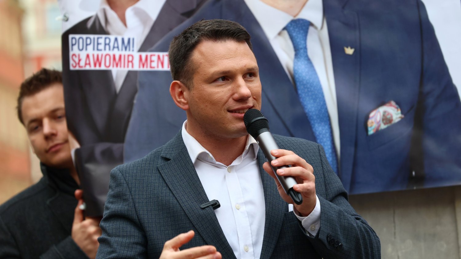 Mentzen robi dobrą minę do złej gry. Rozpad PiS to dla niego najgorszy scenariusz